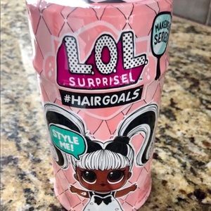 *NEW* L.O.L. Hard to find #HAIRGOALS series